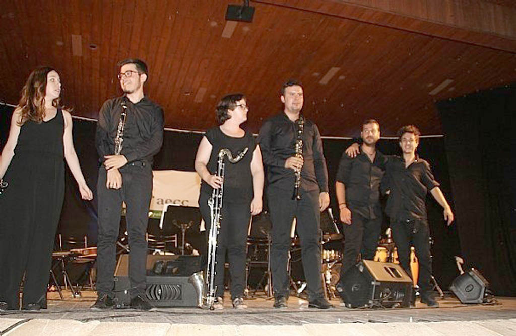 La Orquesta Sinfnica Con Forza dar un concierto el da 19 de octubre en el Cinema Velasco